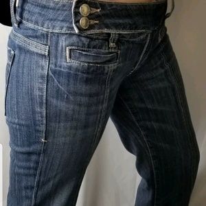 Miss Me Jeans 
Reminisce JP4671 
Size 27 
Medium C
